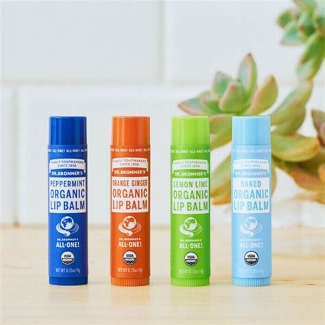 Achieve Radiant and Youthful Skin with Dr. Bronner's Organic Magic Balm